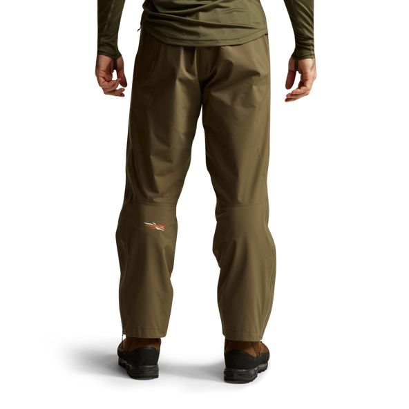 Pantalones Sitka Dew Point Hombre Verde | 3417IMFYX