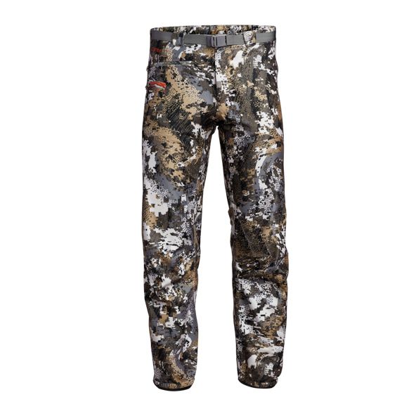 Pantalones Sitka Downpour Hombre Camuflaje | 2510GCOLD