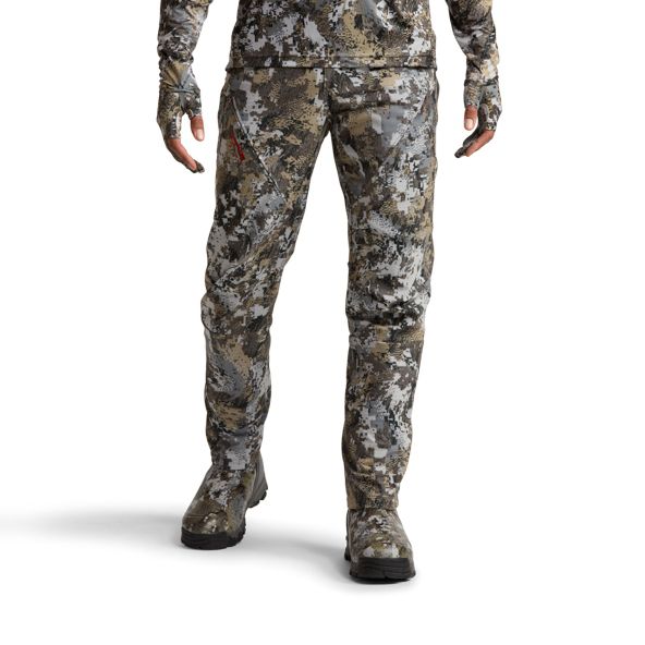 Pantalones Sitka Equinox Guard Hombre Camuflaje | 1430QLXPE