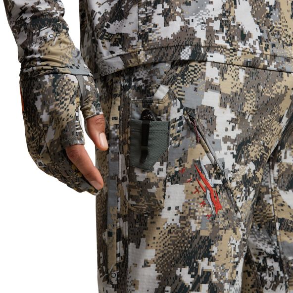 Pantalones Sitka Equinox Guard Hombre Camuflaje | 1430QLXPE