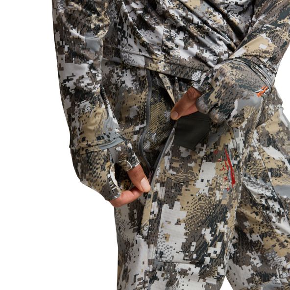 Pantalones Sitka Equinox Guard Hombre Camuflaje | 1430QLXPE