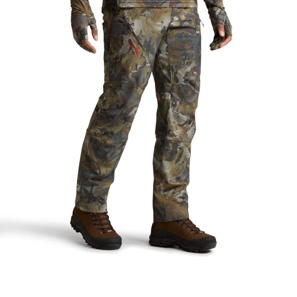 Pantalones Sitka Equinox Guard Hombre Camuflaje | 2759NRCAD