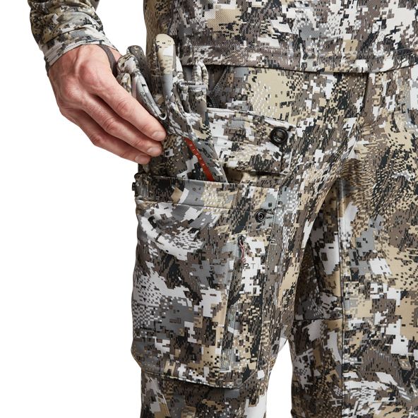 Pantalones Sitka Equinox Hombre Camuflaje | 1764NQHYL