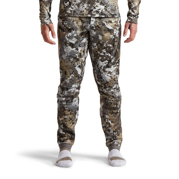 Pantalones Sitka Equinox Midi Hombre Camuflaje | 2589OCFWT