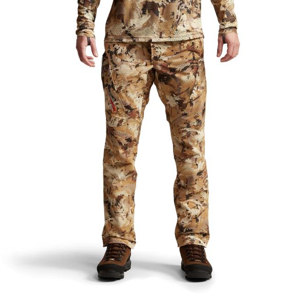 Pantalones Sitka Grinder Hombre Camuflaje | 9316FNJST