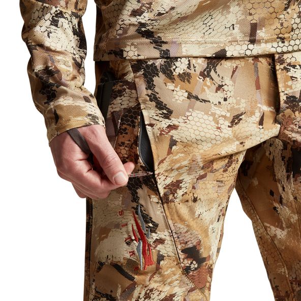 Pantalones Sitka Grinder Hombre Camuflaje | 9316FNJST