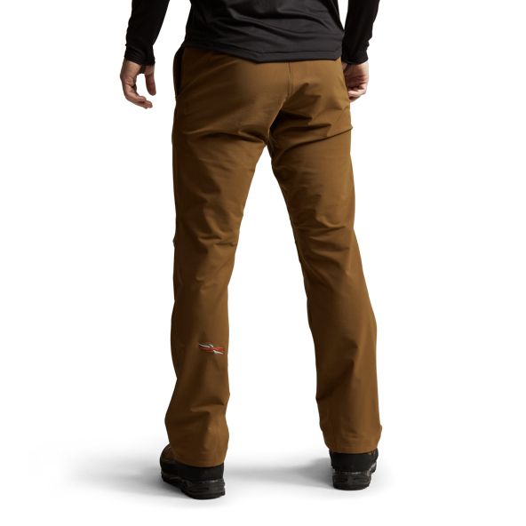 Pantalones Sitka Grinder Hombre Marrones | 1072CEWLK