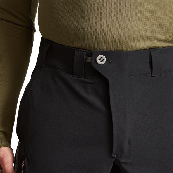 Pantalones Sitka Grinder Hombre Negras | 3721CYZTE