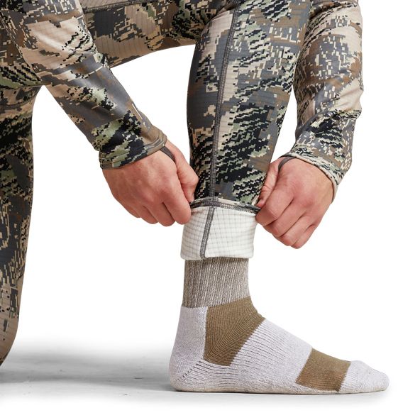 Pantalones Sitka Heavyweight Bottom Hombre Camuflaje | 3610BWZMI