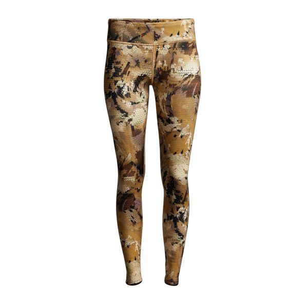 Pantalones Sitka Heavyweight Bottom Mujer Camuflaje | 9732GRVDF