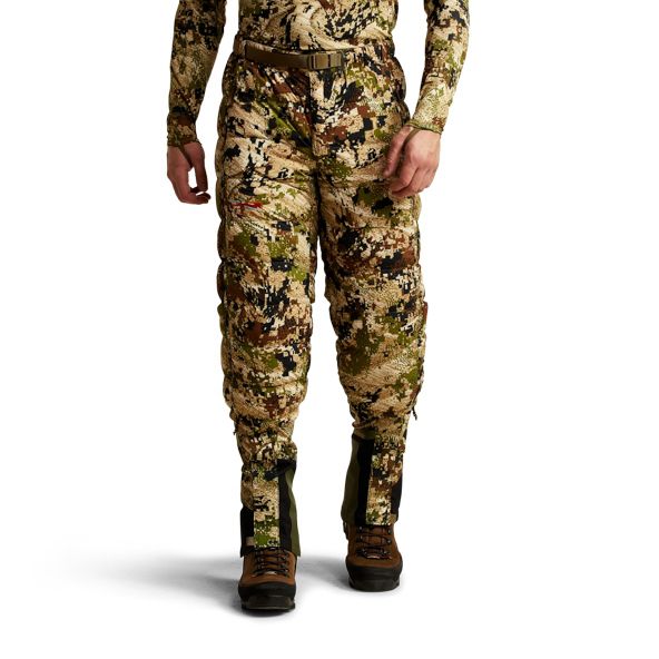 Pantalones Sitka Kelvin Lite Down 3/4 Hombre Camuflaje | 9281EYQVJ