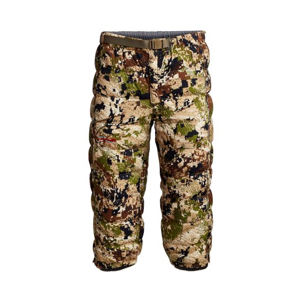 Pantalones Sitka Kelvin Lite Down 3/4 Hombre Camuflaje | 9281EYQVJ