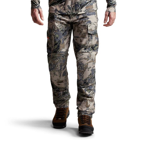 Pantalones Sitka Mountain Hombre Camuflaje | 2107DQRJP