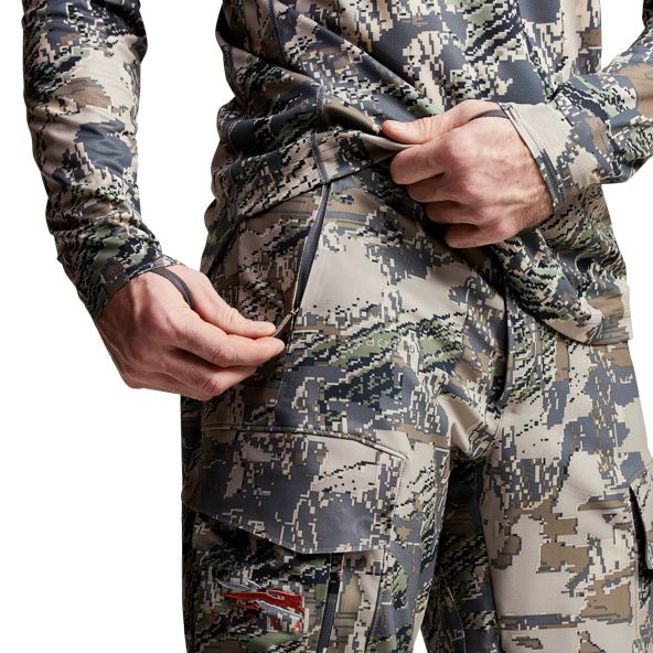 Pantalones Sitka Mountain Hombre Camuflaje | 2107DQRJP