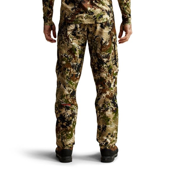 Pantalones Sitka Mountain Hombre Camuflaje | 5920HDTAF