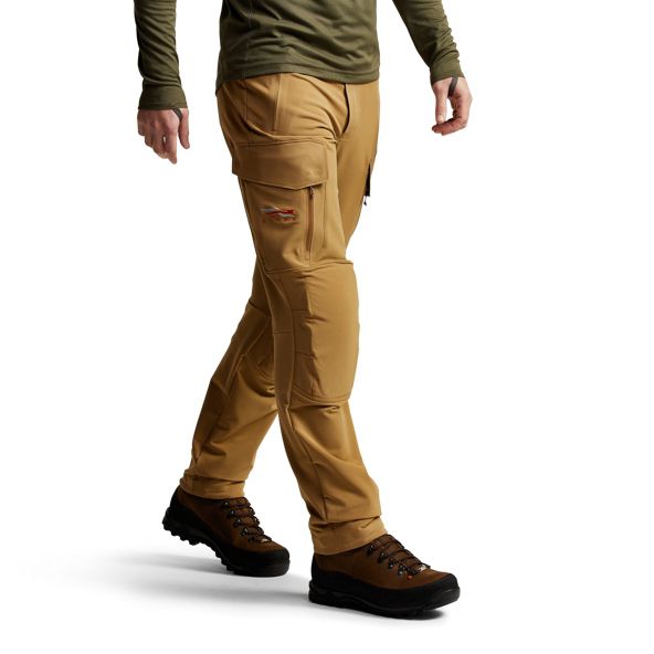 Pantalones Sitka Mountain Hombre Marrones | 8325JLUQI