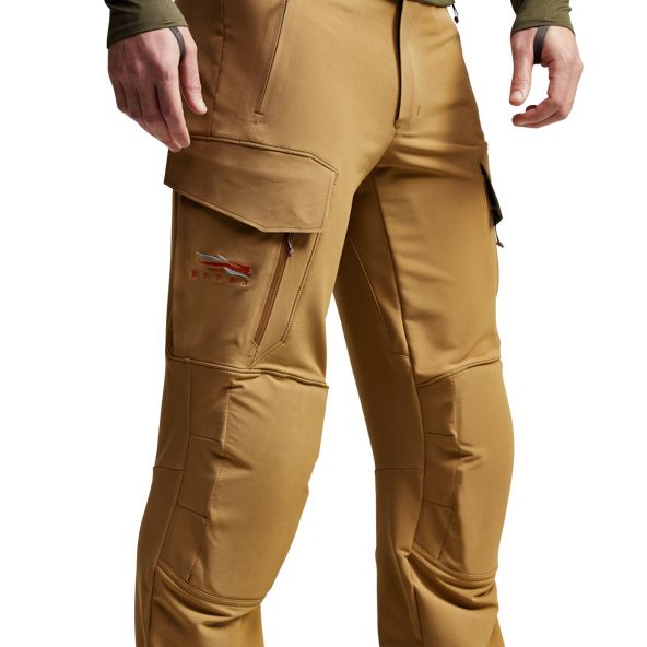 Pantalones Sitka Mountain Hombre Marrones | 8325JLUQI