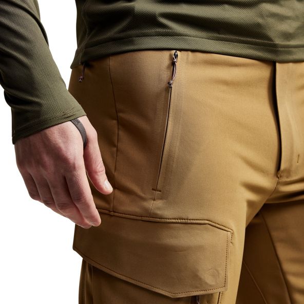 Pantalones Sitka Mountain Hombre Marrones | 8325JLUQI