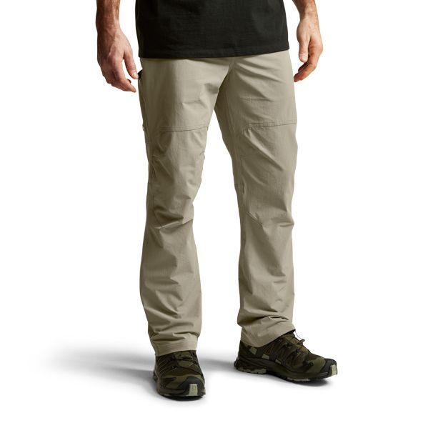 Pantalones Sitka Territory Hombre Blancas | 2534CWJLM