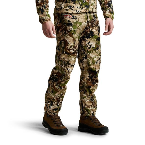 Pantalones Sitka Thunderhead Hombre Camuflaje | 2154OZPFS