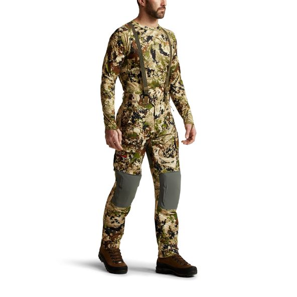 Pantalones Sitka Timberline Hombre Camuflaje | 1728EOXKS