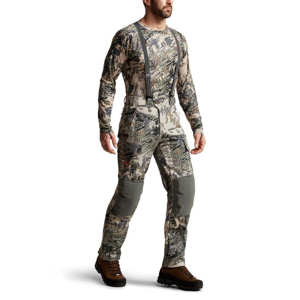 Pantalones Sitka Timberline Hombre Camuflaje | 3082FPWNI