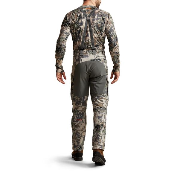 Pantalones Sitka Timberline Hombre Camuflaje | 3082FPWNI