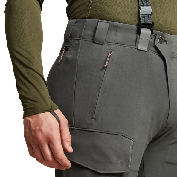 Pantalones Sitka Timberline Hombre Gris | 3260GQOJZ