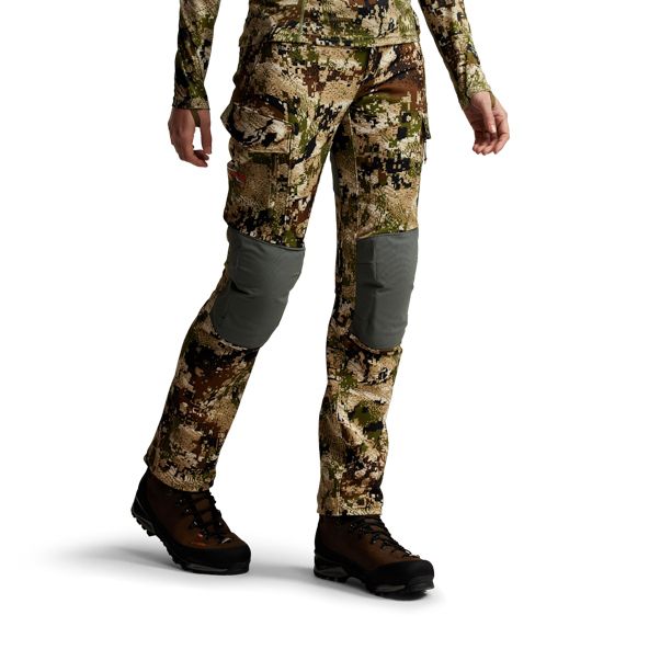 Pantalones Sitka Timberline Mujer Camuflaje | 5396DVOQI