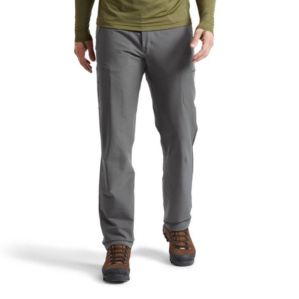 Pantalones Sitka Traverse - 2021 Hombre Gris | 0231GHDIV