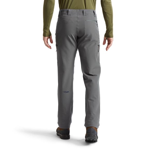 Pantalones Sitka Traverse - 2021 Hombre Gris | 0231GHDIV