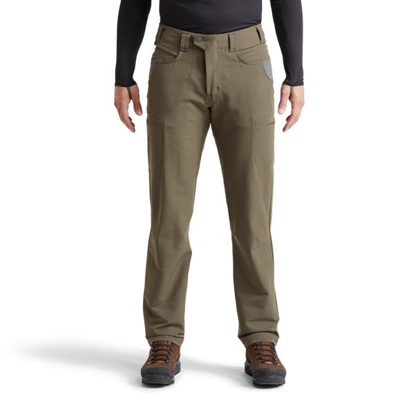 Pantalones Sitka Traverse - 2021 Hombre Verde | 4536UFVRM