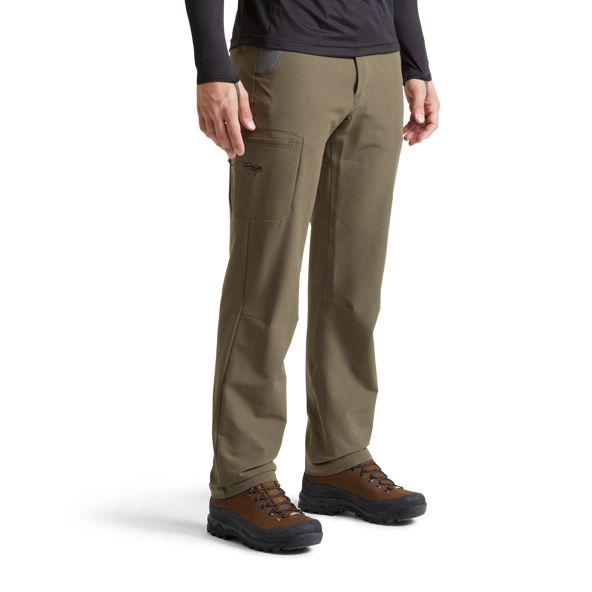 Pantalones Sitka Traverse - 2021 Hombre Verde | 4536UFVRM