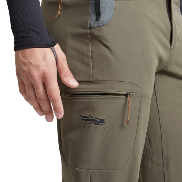 Pantalones Sitka Traverse - 2021 Hombre Verde | 4536UFVRM