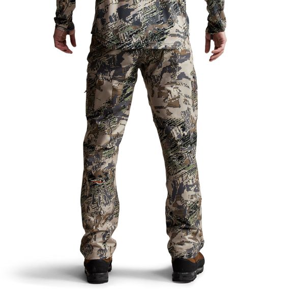 Pantalones Sitka Traverse - 2021 Hombre Camuflaje | 5478ELWQX