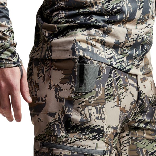 Pantalones Sitka Traverse - 2021 Hombre Camuflaje | 5478ELWQX