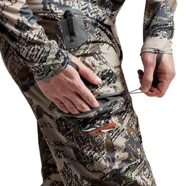 Pantalones Sitka Traverse - 2021 Hombre Camuflaje | 5478ELWQX