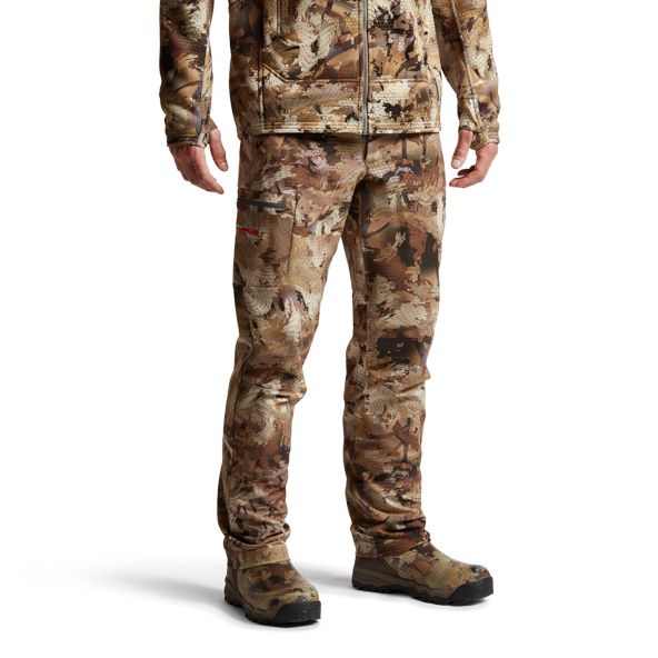 Pantalones Sitka Traverse Hombre Camuflaje | 0547AQHDB