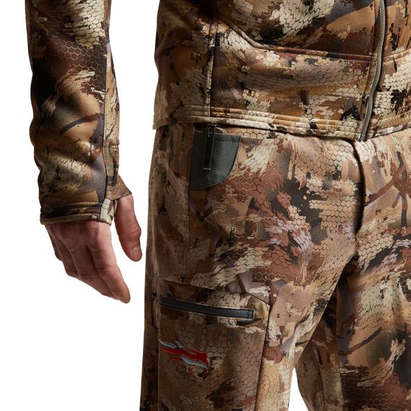 Pantalones Sitka Traverse Hombre Camuflaje | 0547AQHDB