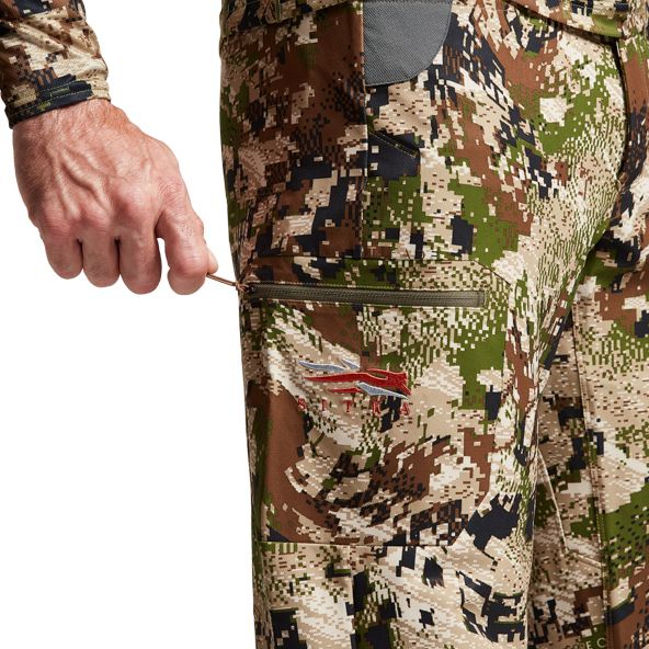 Pantalones Sitka Traverse Hombre Camuflaje | 1506SJLGF