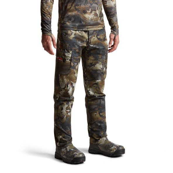 Pantalones Sitka Traverse Hombre Camuflaje | 6741ODLNB