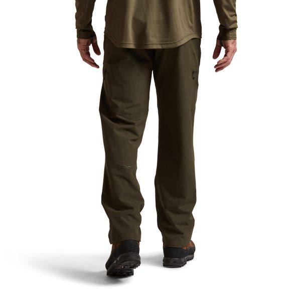 Pantalones Sitka Traverse Hombre Marrones | 4215GUCAQ