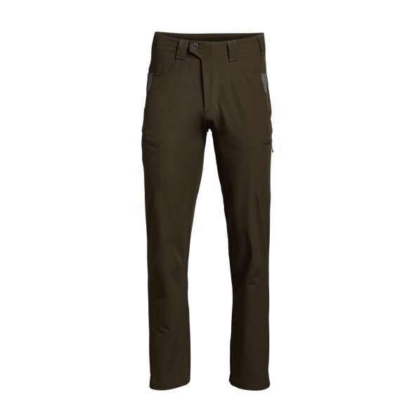 Pantalones Sitka Traverse Hombre Marrones | 4215GUCAQ