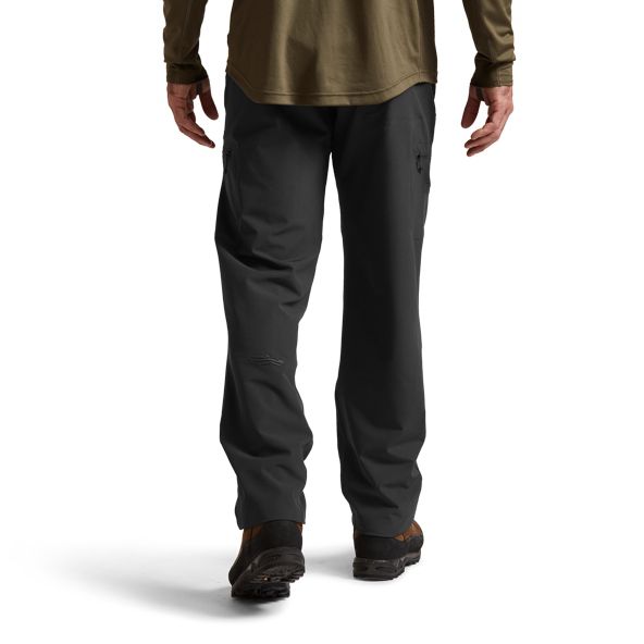 Pantalones Sitka Traverse Hombre Negras | 3814RUKYH