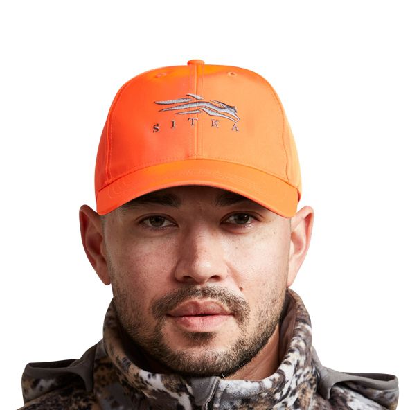 Sombreros Sitka Ballistic Hombre Naranjas | 5674MBPLE