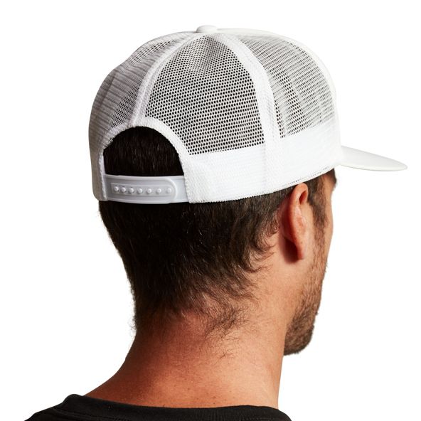 Sombreros Sitka SITKA Trucker Hombre Blancas | 2153ZGJPF