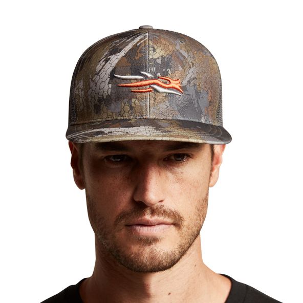 Sombreros Sitka SITKA Trucker Hombre Camuflaje | 1042PSCAT