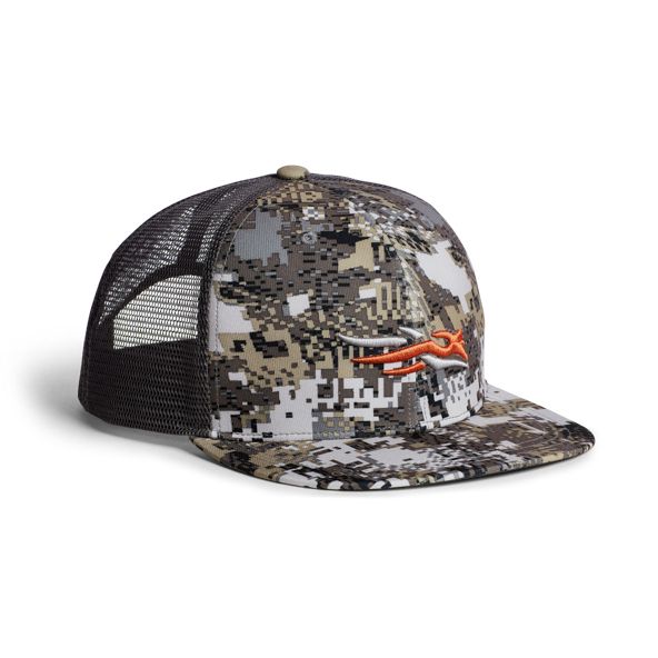 Sombreros Sitka SITKA Trucker Hombre Camuflaje | 2135ZBMXD