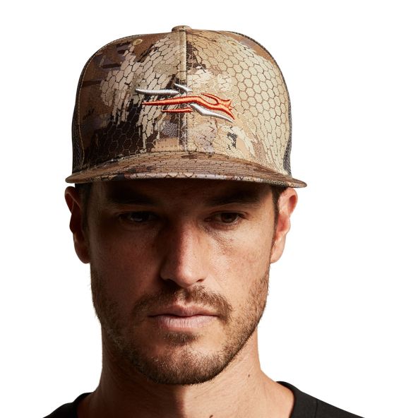 Sombreros Sitka SITKA Trucker Hombre Camuflaje | 5318QURDN