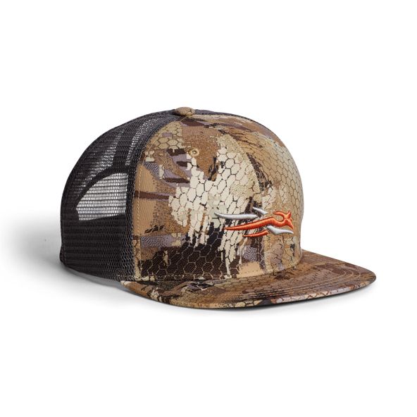 Sombreros Sitka SITKA Trucker Hombre Camuflaje | 5318QURDN